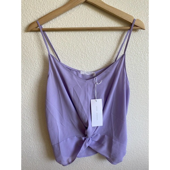 Lush Tops - Lush Lilac Purple Tank Top Womens Medium NWT